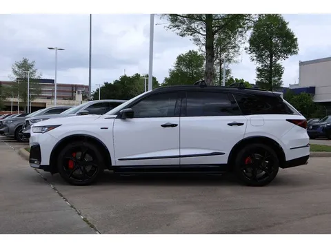 2026 Acura MDX 4th Gen - Image 3 of 10