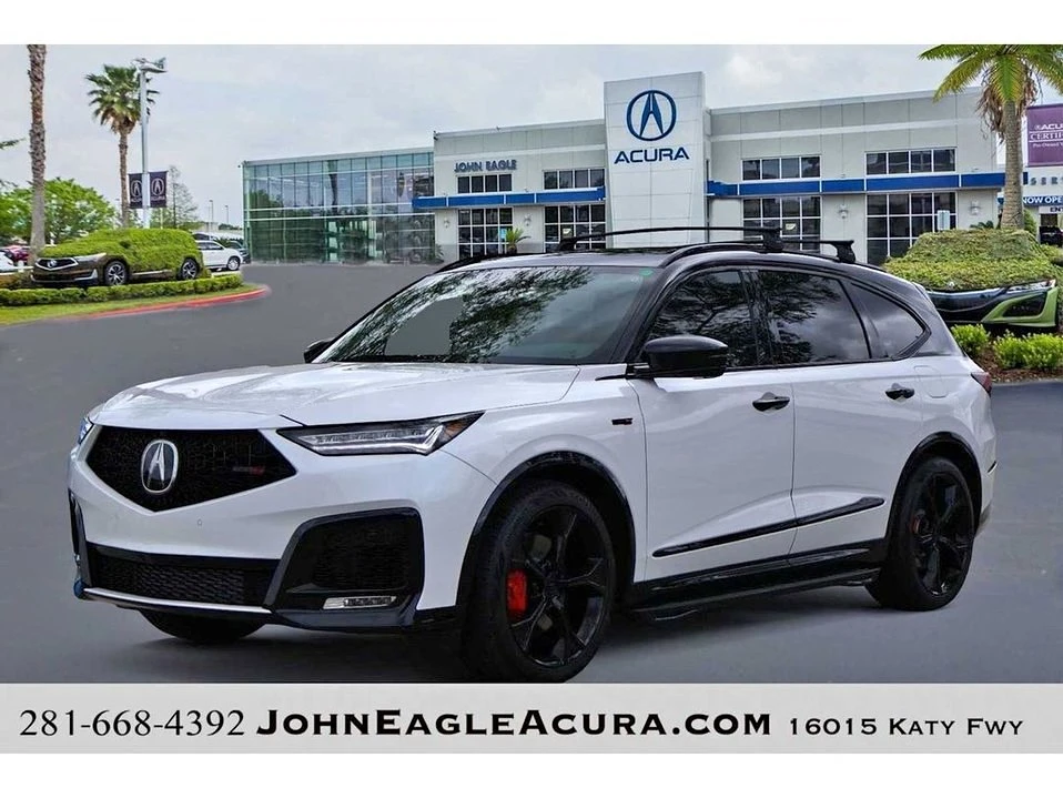 2026 Acura MDX 4th Gen - Image 1 of 10