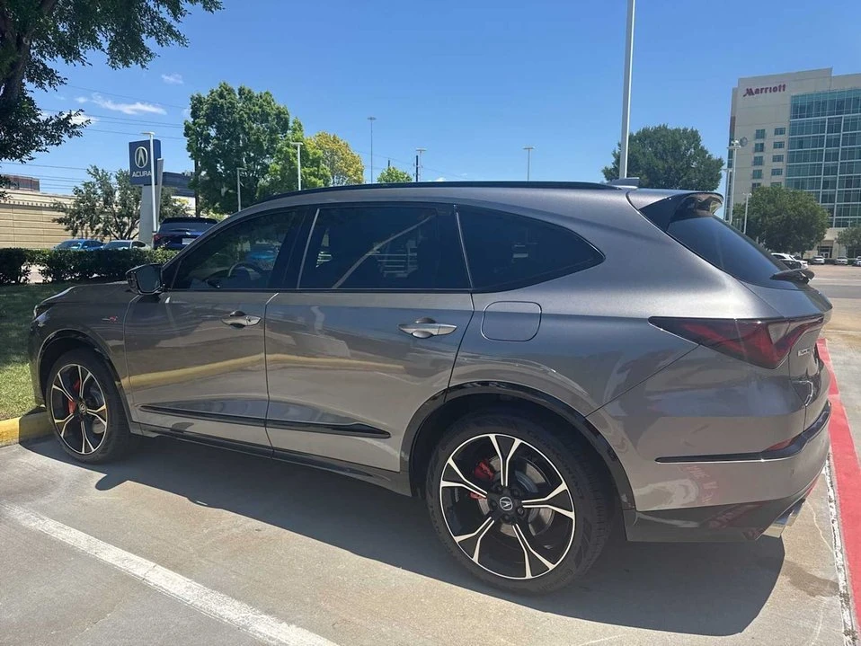 2026 Acura MDX 4th Gen - Image 3 of 10