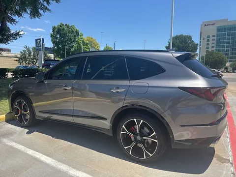2026 Acura MDX 4th Gen - Image 3 of 10