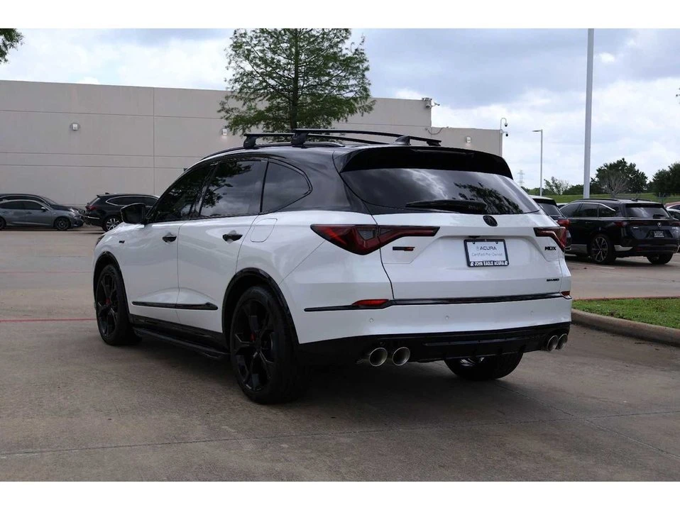 2026 Acura MDX 4th Gen - Image 4 of 10