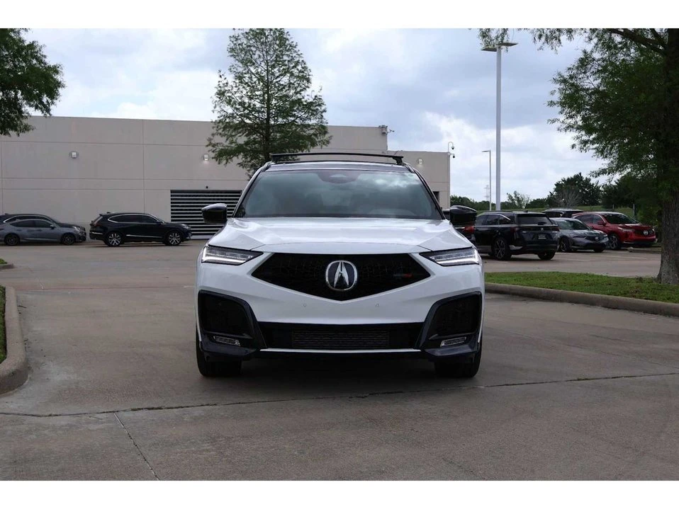 2026 Acura MDX 4th Gen - Image 6 of 10