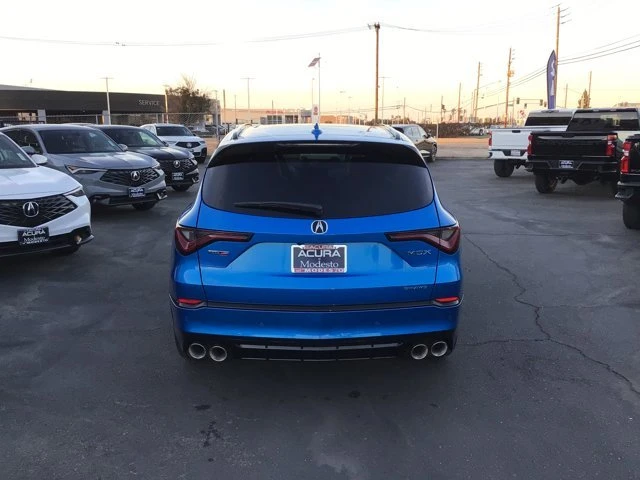 2026 Acura MDX 4th Gen - Image 2 of 20