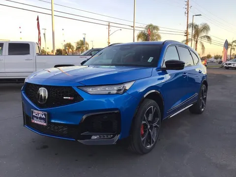2026 Acura MDX 4th Gen - Image 4 of 20