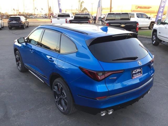 2026 Acura MDX 4th Gen - Image 3 of 20