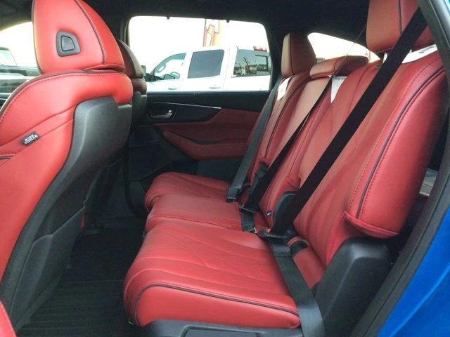 2026 Acura MDX 4th Gen - Image 15 of 20