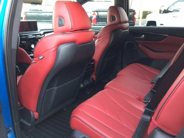 2026 Acura MDX 4th Gen - Image 14 of 20