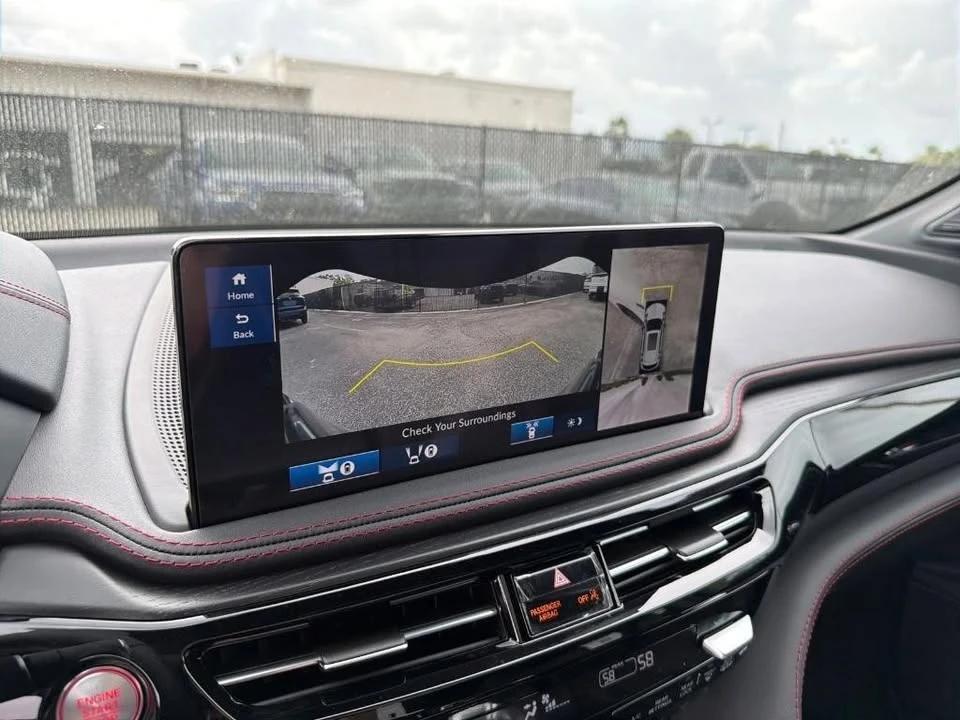 2026 Acura MDX 4th Gen - Image 14 of 19