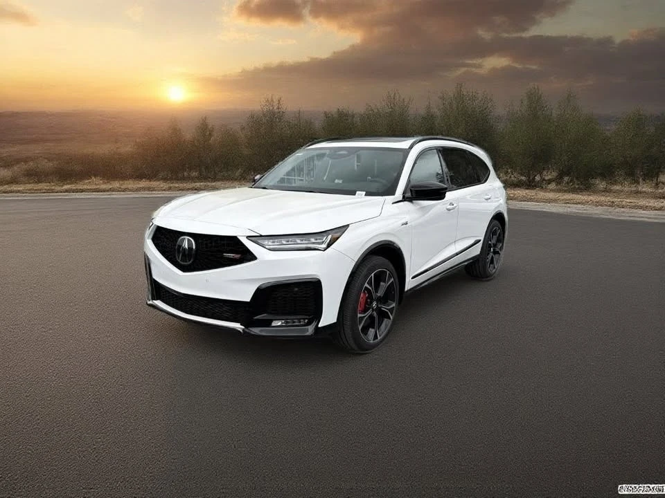2026 Acura MDX 4th Gen - Image 6 of 19
