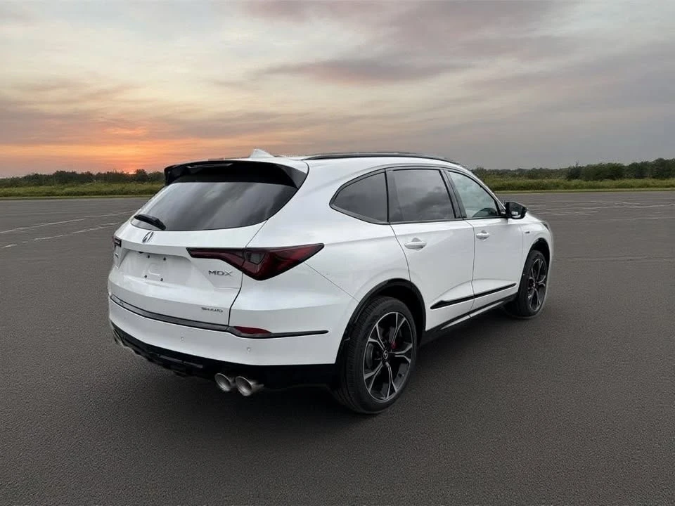 2026 Acura MDX 4th Gen - Image 3 of 19