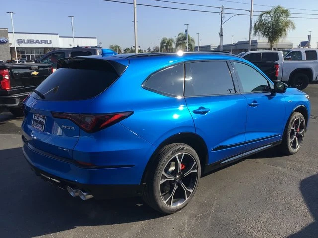 2026 Acura MDX 4th Gen - Image 5 of 16
