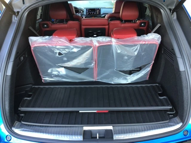 2026 Acura MDX 4th Gen - Image 15 of 16