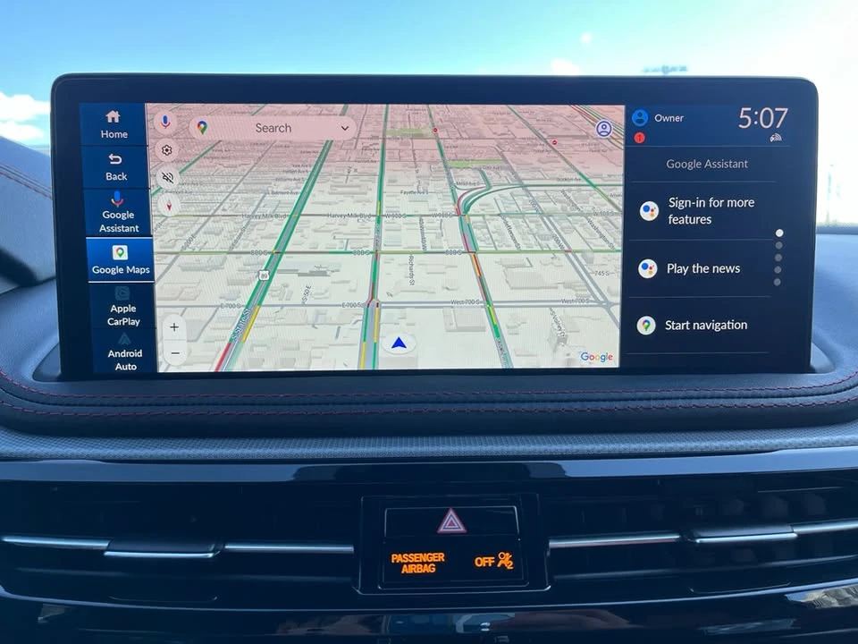 2026 Acura MDX 4th Gen - Image 5 of 19