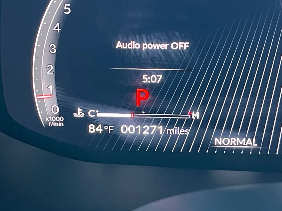 2026 Acura MDX 4th Gen - Image 3 of 19