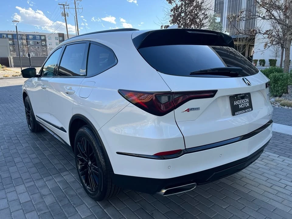 2026 Acura MDX 4th Gen - Image 16 of 19