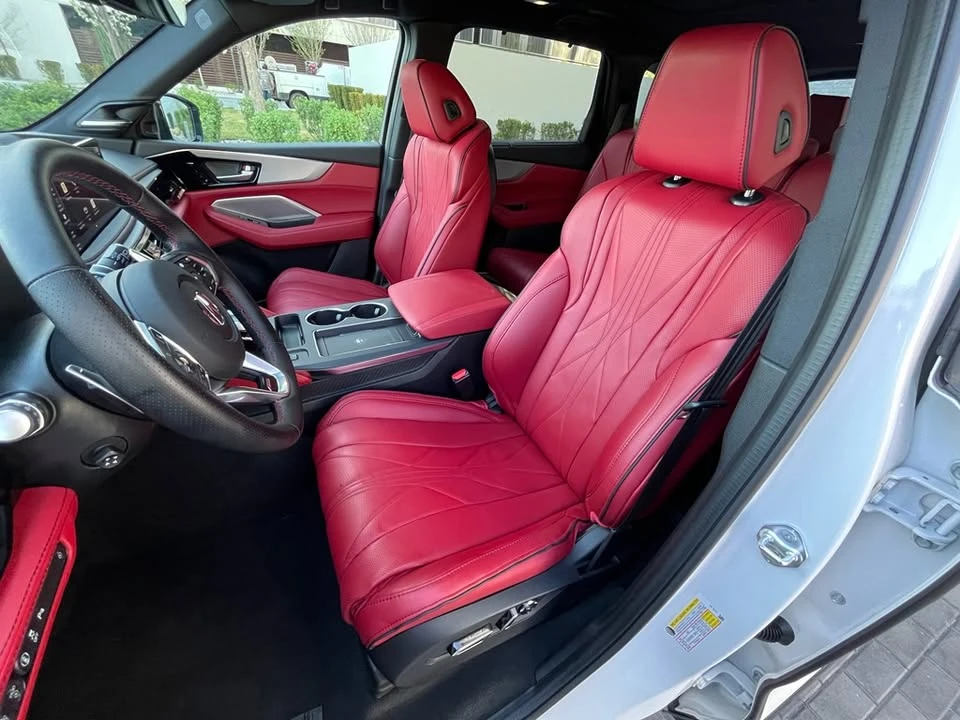 2026 Acura MDX 4th Gen - Image 2 of 19