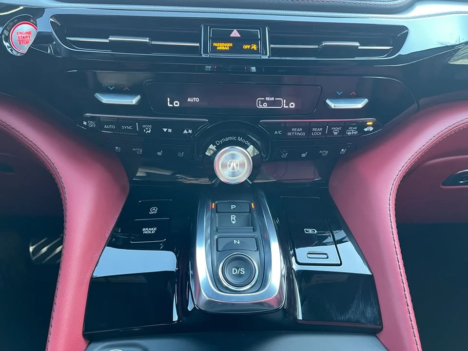2026 Acura MDX 4th Gen - Image 6 of 19