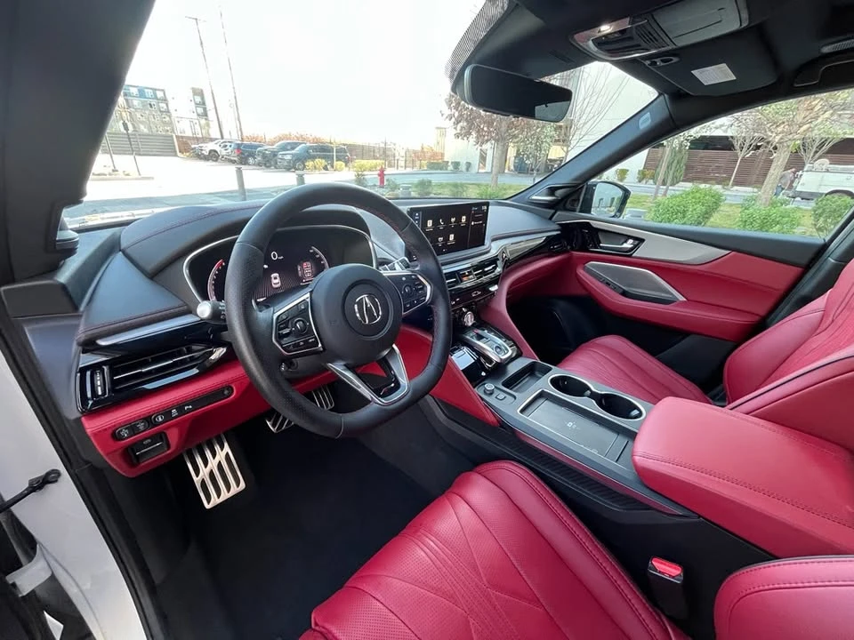 2026 Acura MDX 4th Gen - Image 19 of 19