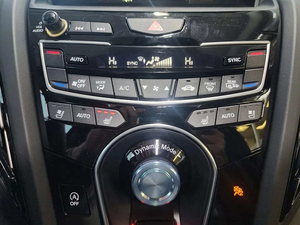 2026 Acura RDX 3rd Gen - Image 13 of 16