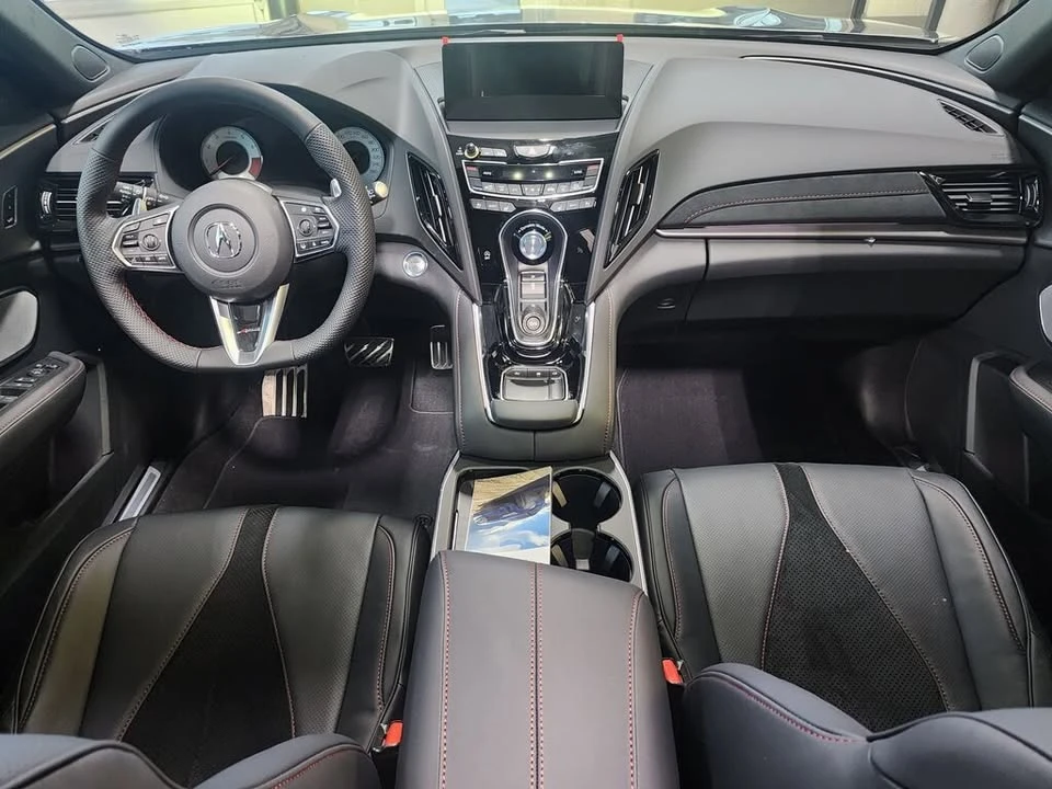 2026 Acura RDX 3rd Gen - Image 11 of 16