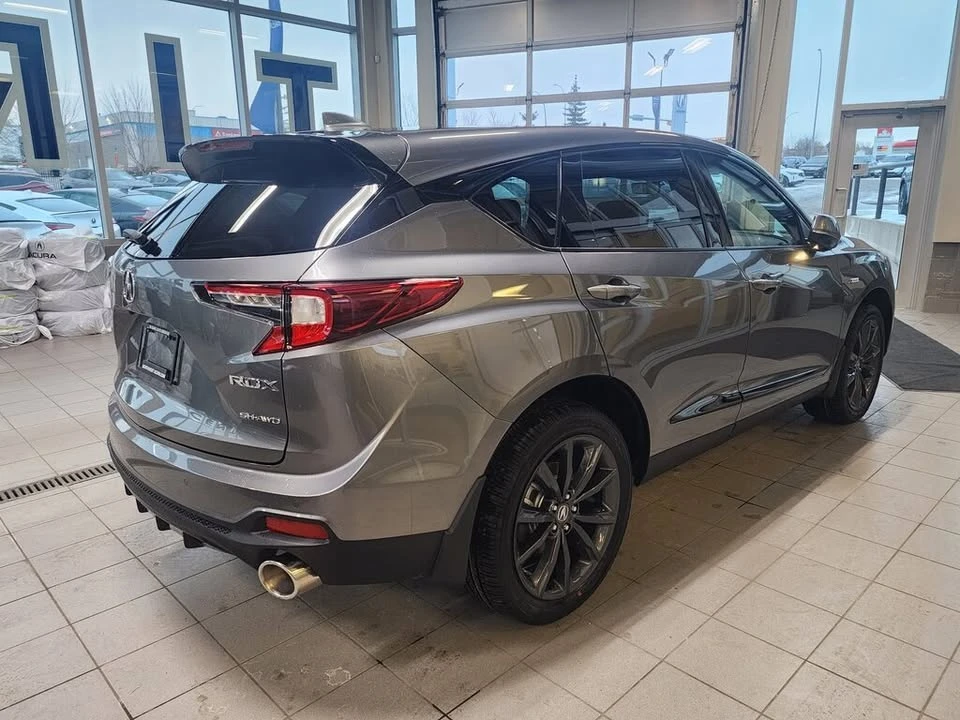 2026 Acura RDX 3rd Gen - Image 3 of 16