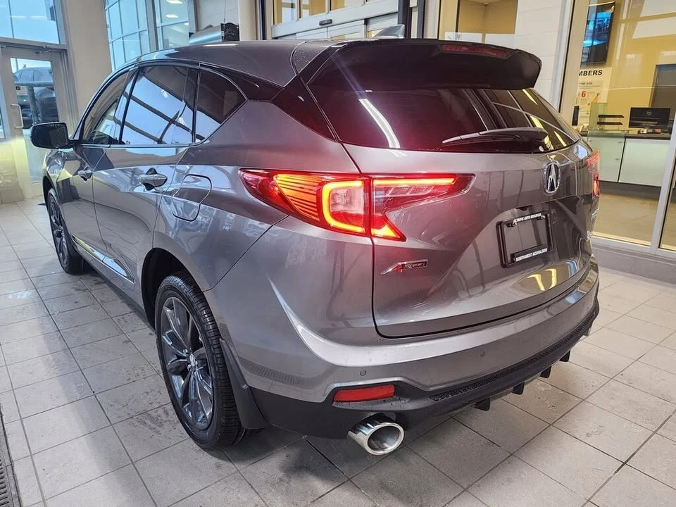 2026 Acura RDX 3rd Gen - Image 4 of 16