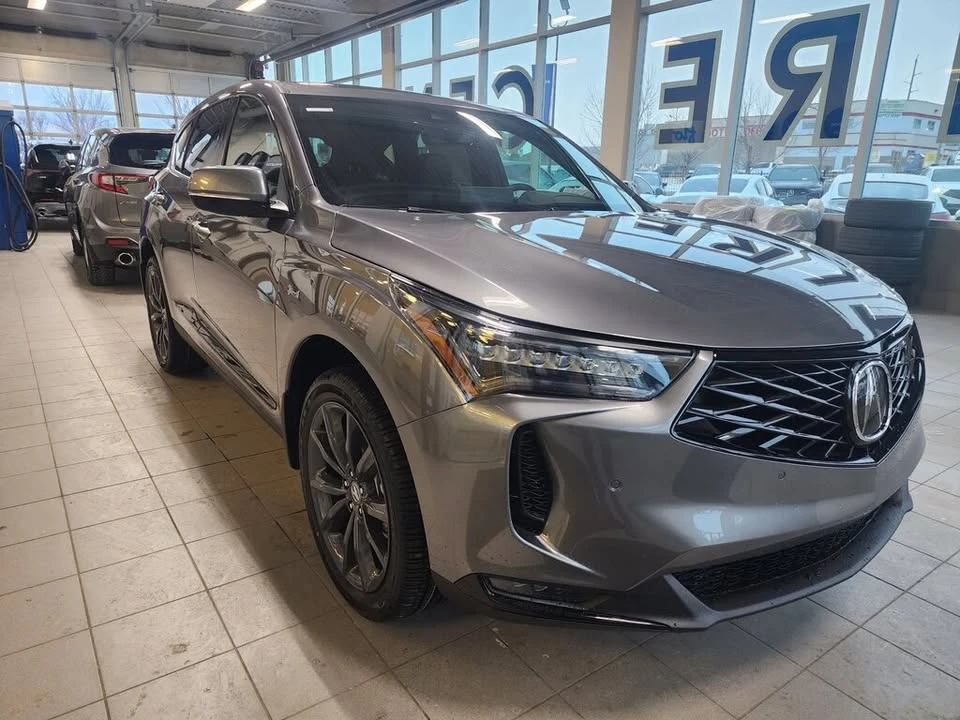 2026 Acura RDX 3rd Gen - Image 2 of 16