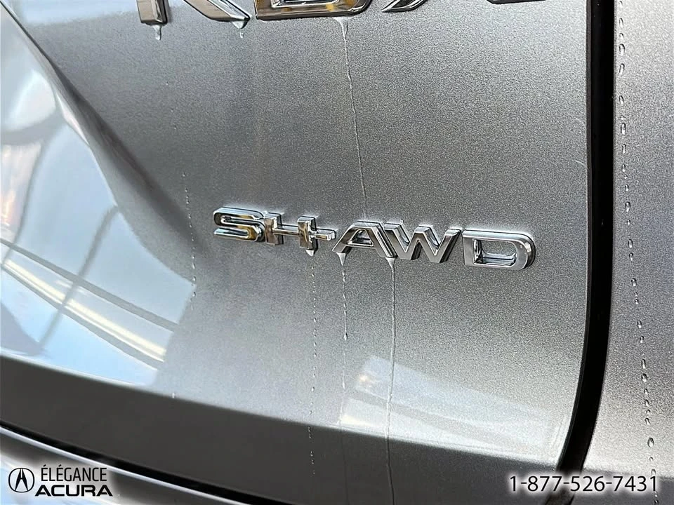 2026 Acura RDX 3rd Gen - Image 19 of 20