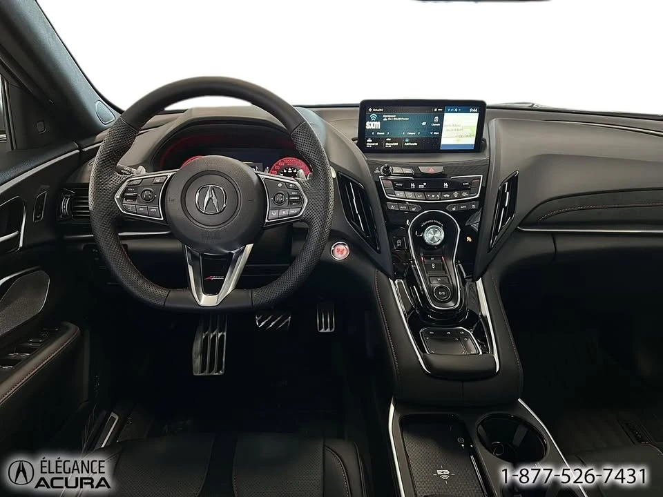 2026 Acura RDX 3rd Gen - Image 13 of 20