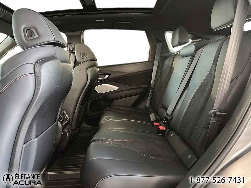 2026 Acura RDX 3rd Gen - Image 12 of 20