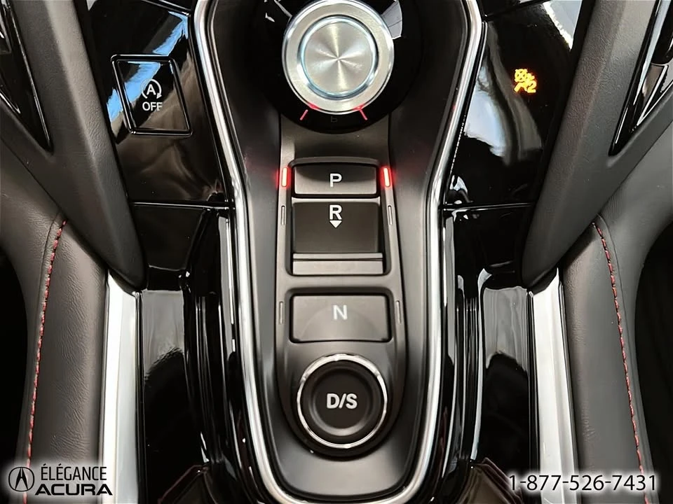 2026 Acura RDX 3rd Gen - Image 18 of 20