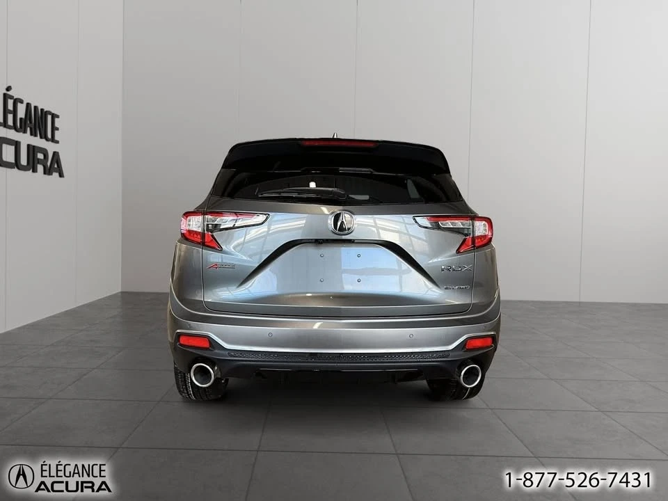 2026 Acura RDX 3rd Gen - Image 6 of 20