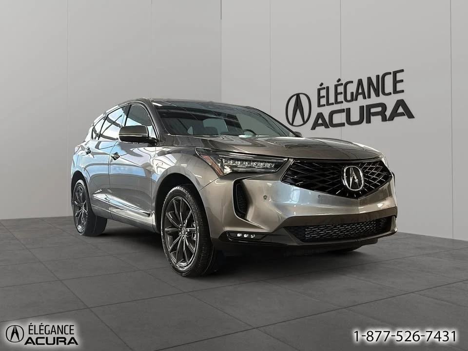 2026 Acura RDX 3rd Gen - Image 3 of 20