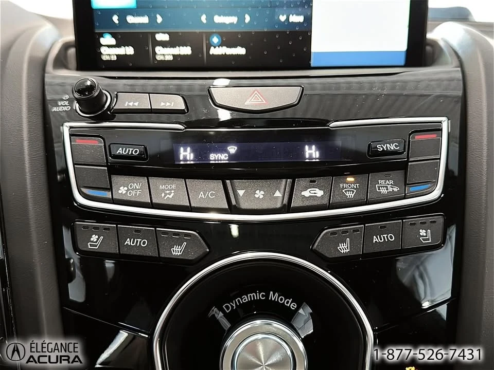 2026 Acura RDX 3rd Gen - Image 17 of 20