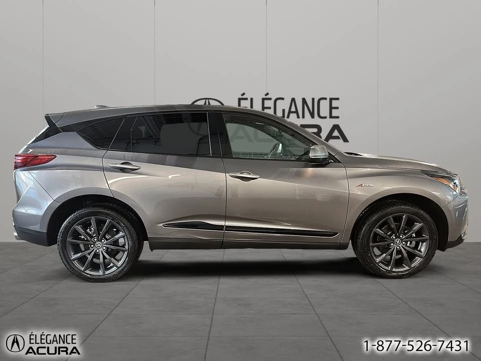 2026 Acura RDX 3rd Gen - Image 4 of 20