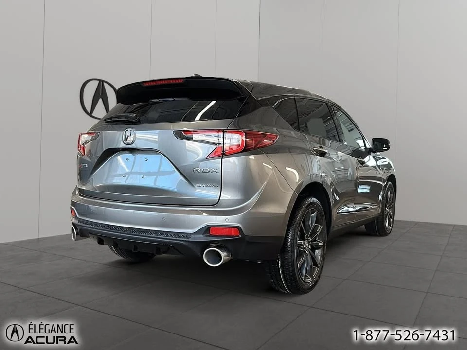 2026 Acura RDX 3rd Gen - Image 5 of 20