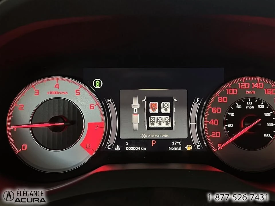 2026 Acura RDX 3rd Gen - Image 16 of 20