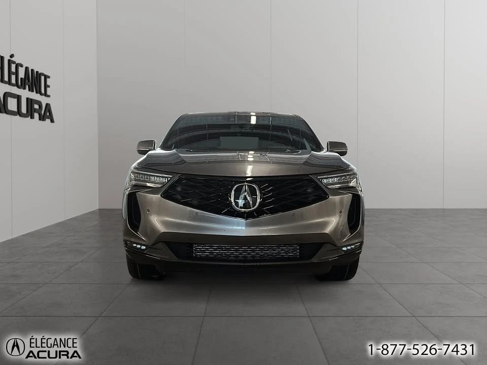 2026 Acura RDX 3rd Gen - Image 2 of 20