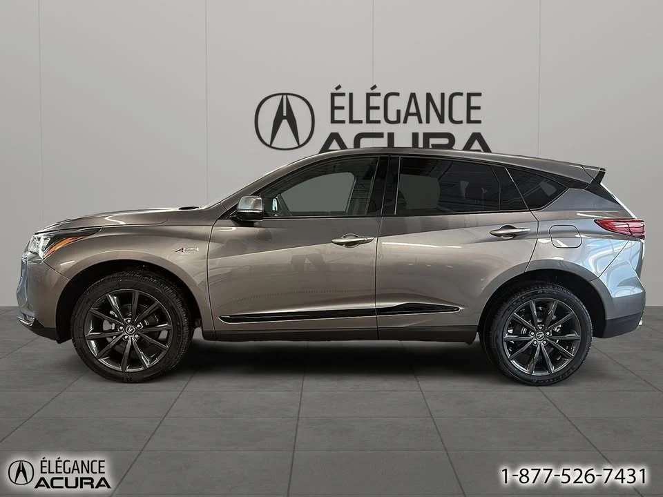 2026 Acura RDX 3rd Gen - Image 8 of 20