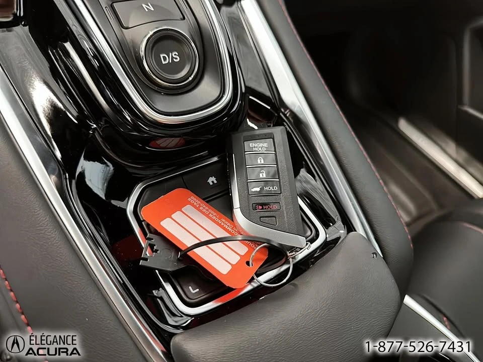 2026 Acura RDX 3rd Gen - Image 20 of 20