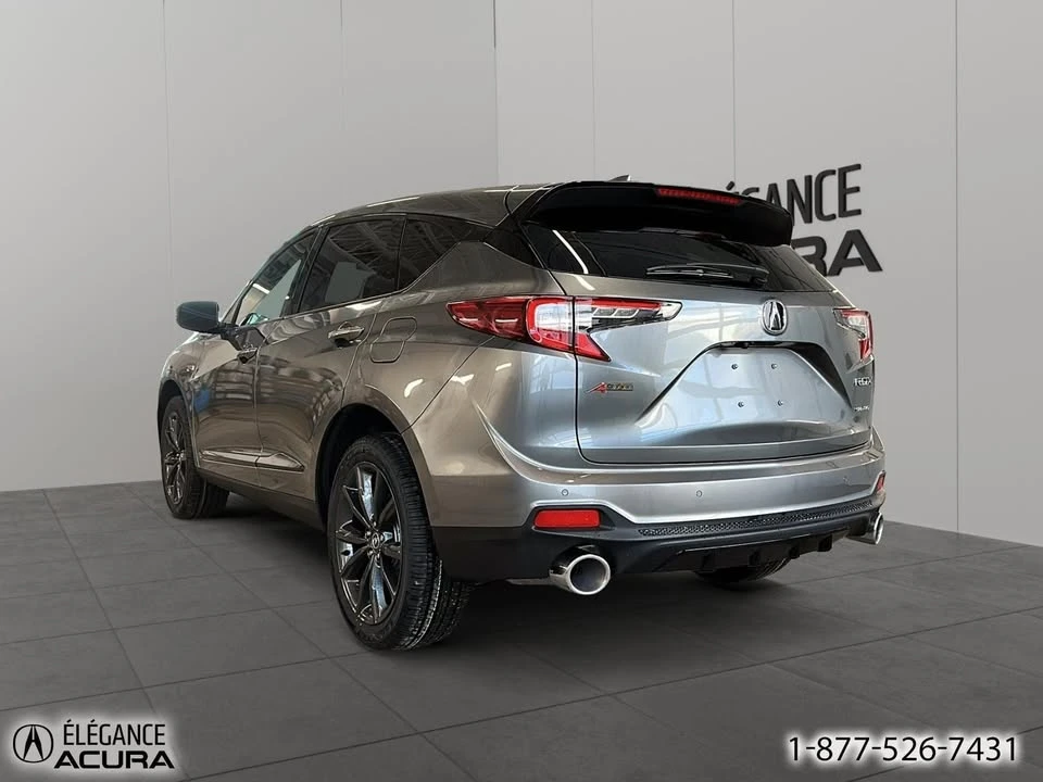 2026 Acura RDX 3rd Gen - Image 7 of 20