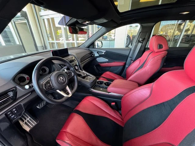 2026 Acura RDX 3rd Gen - Image 11 of 20