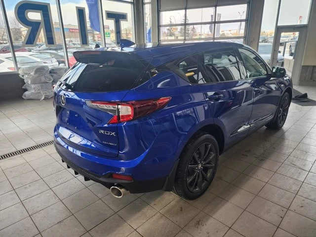 2026 Acura RDX 3rd Gen - Image 5 of 20