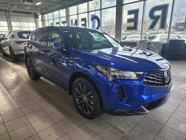 2026 Acura RDX 3rd Gen - Image 3 of 20