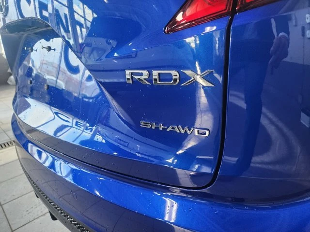 2026 Acura RDX 3rd Gen - Image 9 of 20