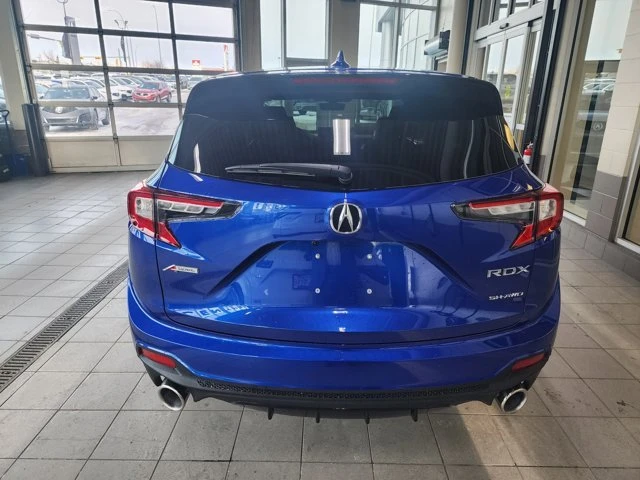 2026 Acura RDX 3rd Gen - Image 6 of 20