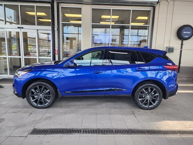 2026 Acura RDX 3rd Gen - Image 8 of 20