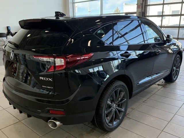 2026 Acura RDX 3rd Gen - Image 11 of 20
