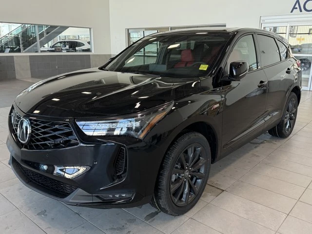2026 Acura RDX 3rd Gen - Image 5 of 20