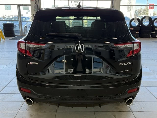 2026 Acura RDX 3rd Gen - Image 8 of 20